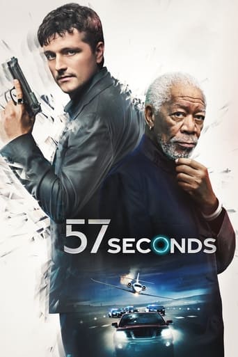 دانلود فیلم 57 Seconds 2023