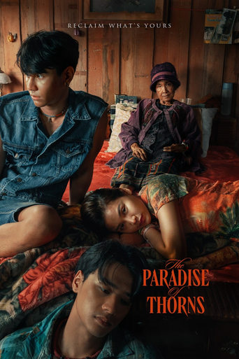 دانلود فیلم The Paradise of Thorns 2024 (باغِ تیغ‌ها)