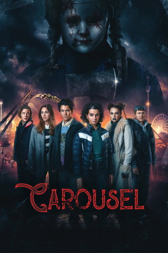 دانلود فیلم Carousel 2023 (شبی در شهربازی)