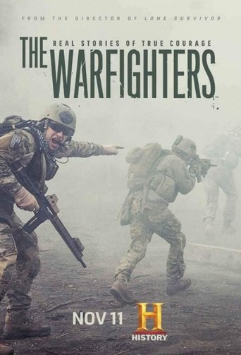 دانلود سریال The Warfighters 2016