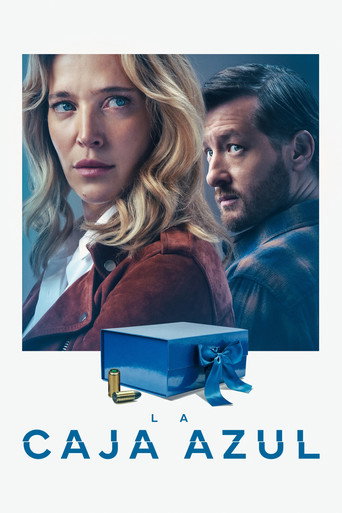دانلود فیلم The Blue Box 2026