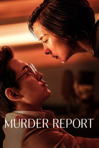 دانلود فیلم Murderer Report 2025 (گزارش قتل)