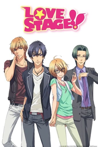 دانلود سریال Love Stage!! 2014