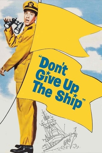 دانلود فیلم Don't Give Up the Ship 1959 (کشتی را رها نکن)
