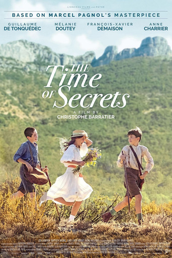 دانلود فیلم The Time of Secrets 2021 (زمان اسرار)