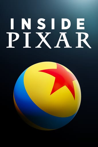 دانلود سریال Inside Pixar 2020