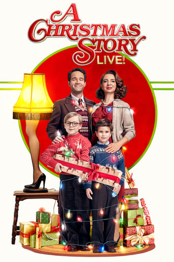 دانلود فیلم A Christmas Story Live! 2017