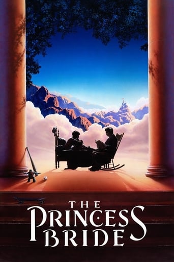 دانلود فیلم The Princess Bride 1987 (عروس شاهزاده)