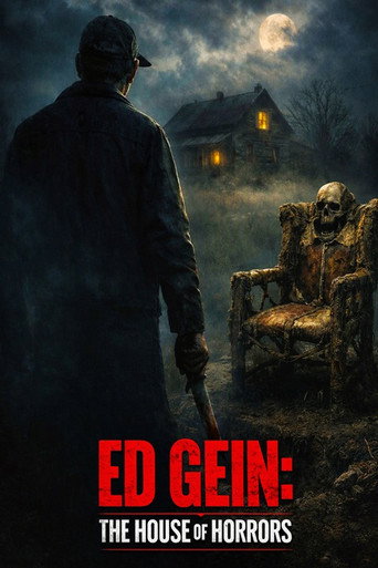 دانلود فیلم Ed Gein: The House of Horrors 2026