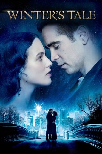 دانلود فیلم Winter's Tale 2014 (افسانهٔ زمستان)