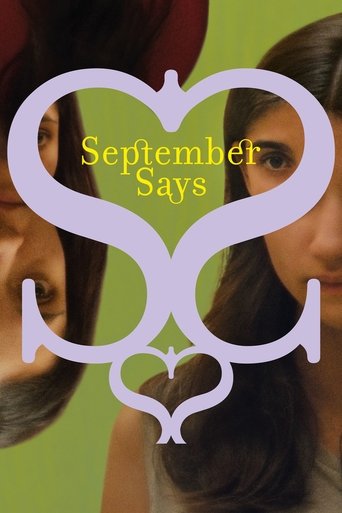 دانلود فیلم September Says 2024 (سپتامبر می گوید)