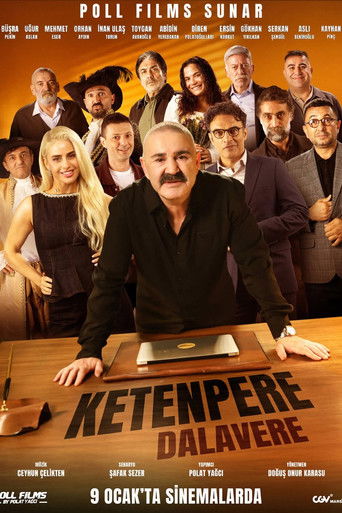 دانلود فیلم Ketenpere: Dalavere 2026