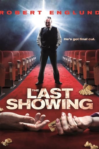 دانلود فیلم The Last Showing 2014