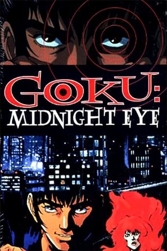 دانلود سریال Goku Midnight Eye 1989