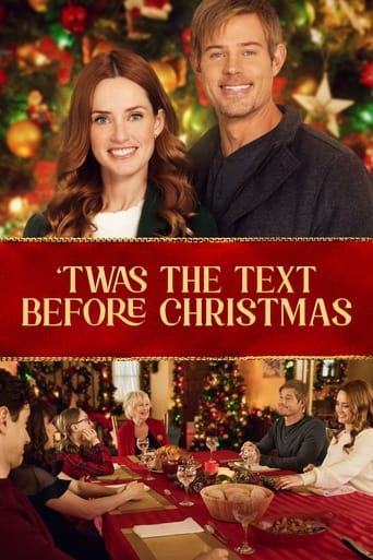 دانلود فیلم 'Twas the Text Before Christmas 2023