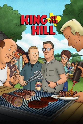 دانلود سریال King of the Hill 1997 (پادشاه محله)
