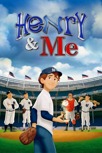 دانلود فیلم Henry & Me 2014 (هنری و من)