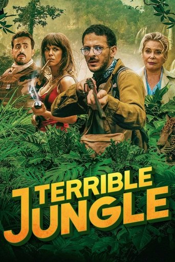 دانلود فیلم Terrible Jungle 2020