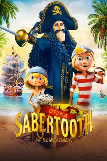 دانلود فیلم Captain Sabertooth and the Magical Diamond 2019 (کاپیتان شمشیر دندان و الماس جادویی)