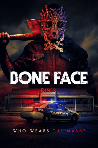 دانلود فیلم Bone Face 2025 (صورت استخوانی)