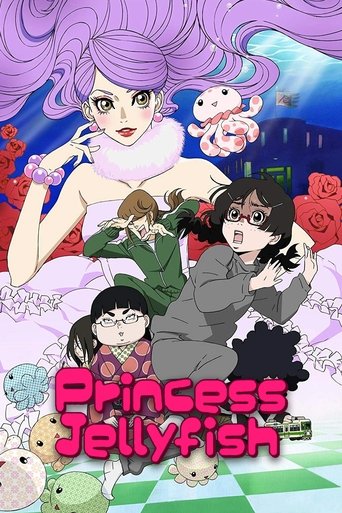 دانلود سریال Princess Jellyfish 2010