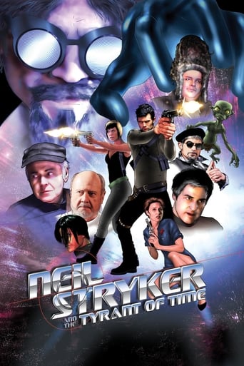 دانلود فیلم Neil Stryker and The Tyrant of Time 2017