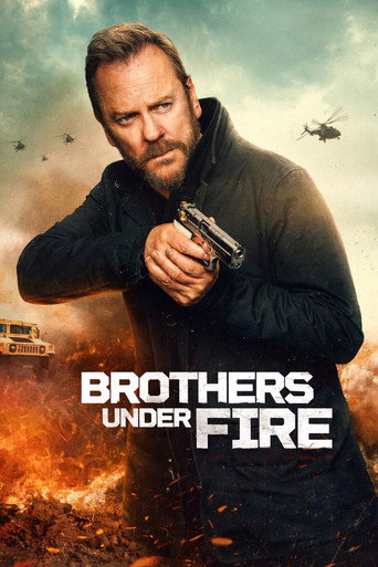 دانلود فیلم Brothers Under Fire 