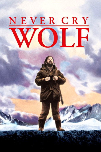دانلود فیلم Never Cry Wolf 1983 (هرگز گریه نکن گرگ)