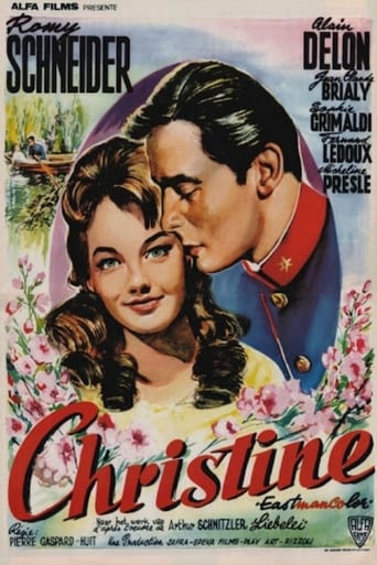 دانلود فیلم Christine 1958