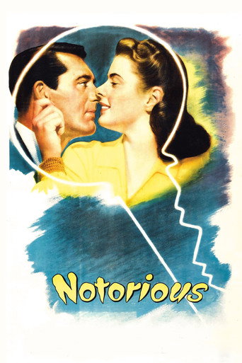 دانلود فیلم Notorious 1946 (بدنام)