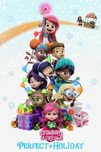دانلود فیلم Strawberry Shortcake's Perfect Holiday 2023