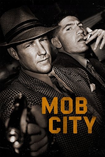دانلود سریال Mob City 2013 (شهر جنایتکاران)