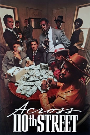 دانلود فیلم Across 110th Street 1972 (آن طرف خیابان 110)