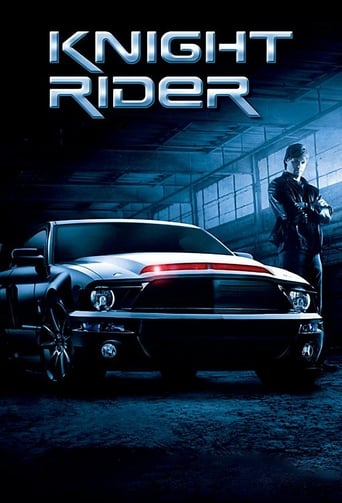 دانلود سریال Knight Rider 2008