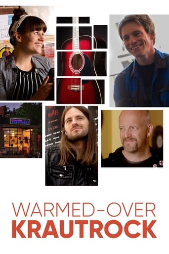 دانلود فیلم Warmed-Over Krautrock 2020