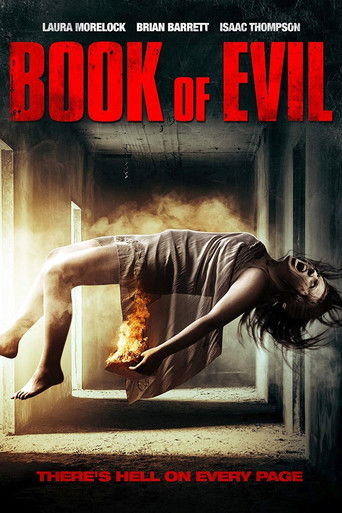 دانلود فیلم Book of Evil 2018