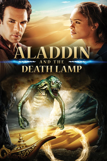 دانلود فیلم Aladdin and the Death Lamp 2012