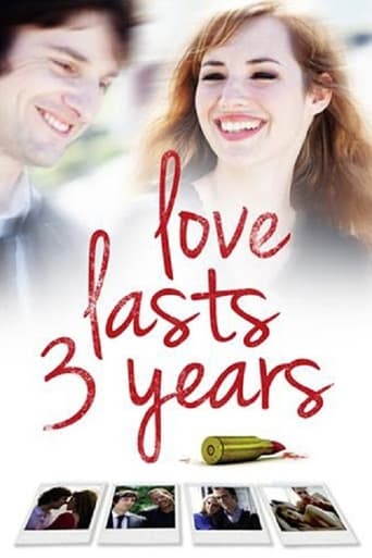 دانلود فیلم Love Lasts Three Years 2011