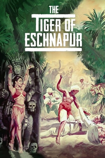 The Tiger of Eschnapur 1959