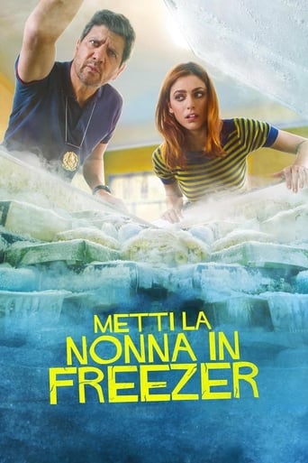 دانلود فیلم Put Grandma in the Freezer 2018