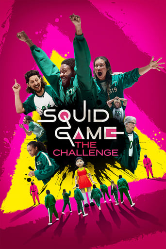 دانلود سریال Squid Game: The Challenge 2023