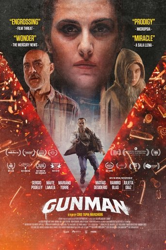دانلود فیلم Gunman 2025