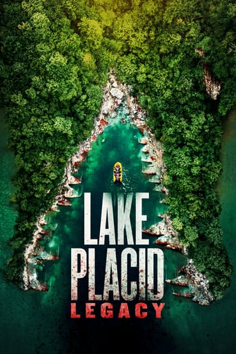 دانلود فیلم Lake Placid: Legacy 2018 (میراث طبیعی دریاچه)