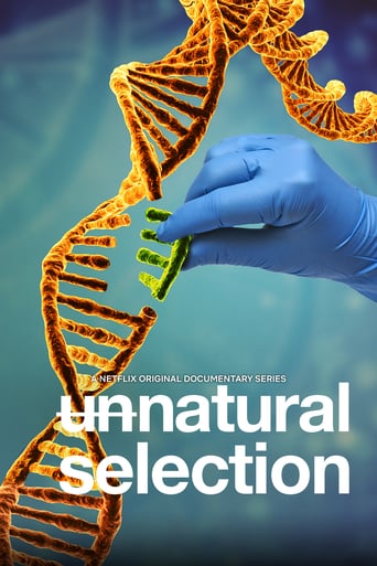 دانلود سریال Unnatural Selection 2019 (انتخاب غیرطبیعی)