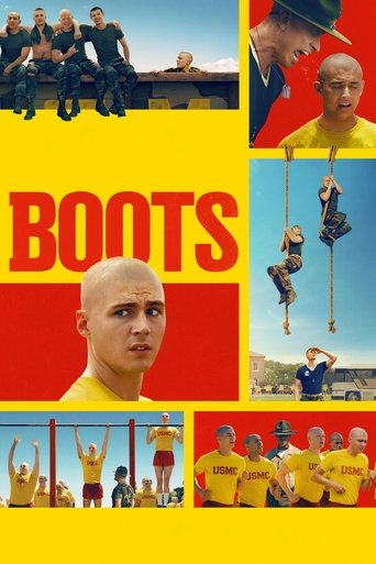 دانلود سریال Boots 2025 (چکمه )