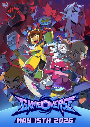 دانلود سریال Gameoverse 2026