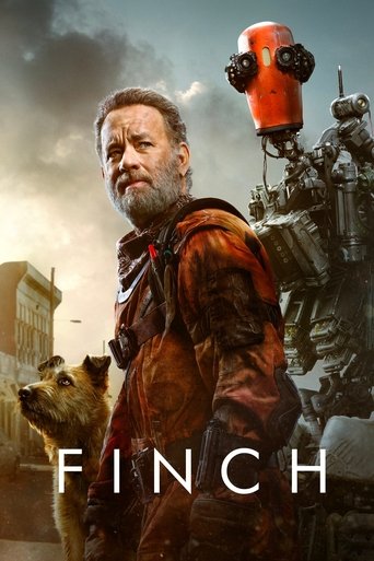 دانلود فیلم Finch 2021 (فینج)