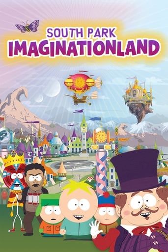 دانلود فیلم South Park: Imaginationland 2008