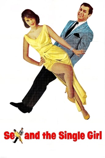 دانلود فیلم Sex and the Single Girl 1964