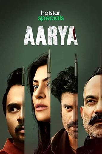 دانلود سریال Aarya 2020 (آریا )